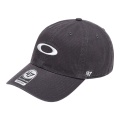 Oakley Basecap Remix Dad Hat schwarz - 1 Stück